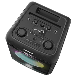 Panasonic BMAX5, juoda - Nešiojama kolonėlė