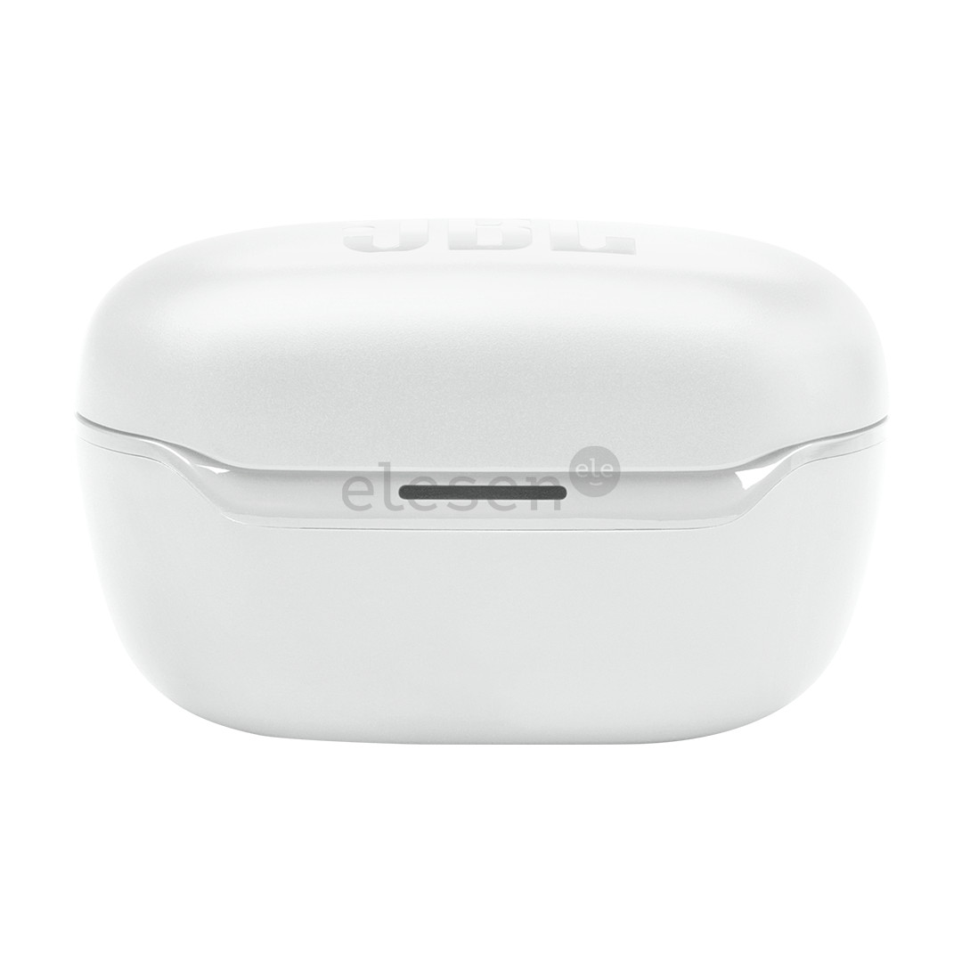 Ausinės JBL Endurance Race 2, baltos