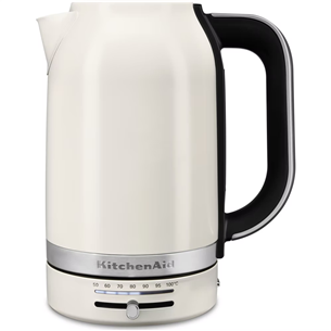 KitchenAid, 2400 W, 1,7 L, Almond Cream, smėlio spalvos - Virdulys Prekė - 5KEK1701EAC 5KEK1701EPL