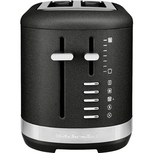 KitchenAid, 980 W, black - Toaster 5KMT2109EBK