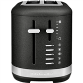 KitchenAid, 980 W, matte black - Toaster Item - 5KMT2109EBM