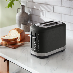 KitchenAid, 980 Вт, черный - Тостер Товар - 5KMT2109EBK