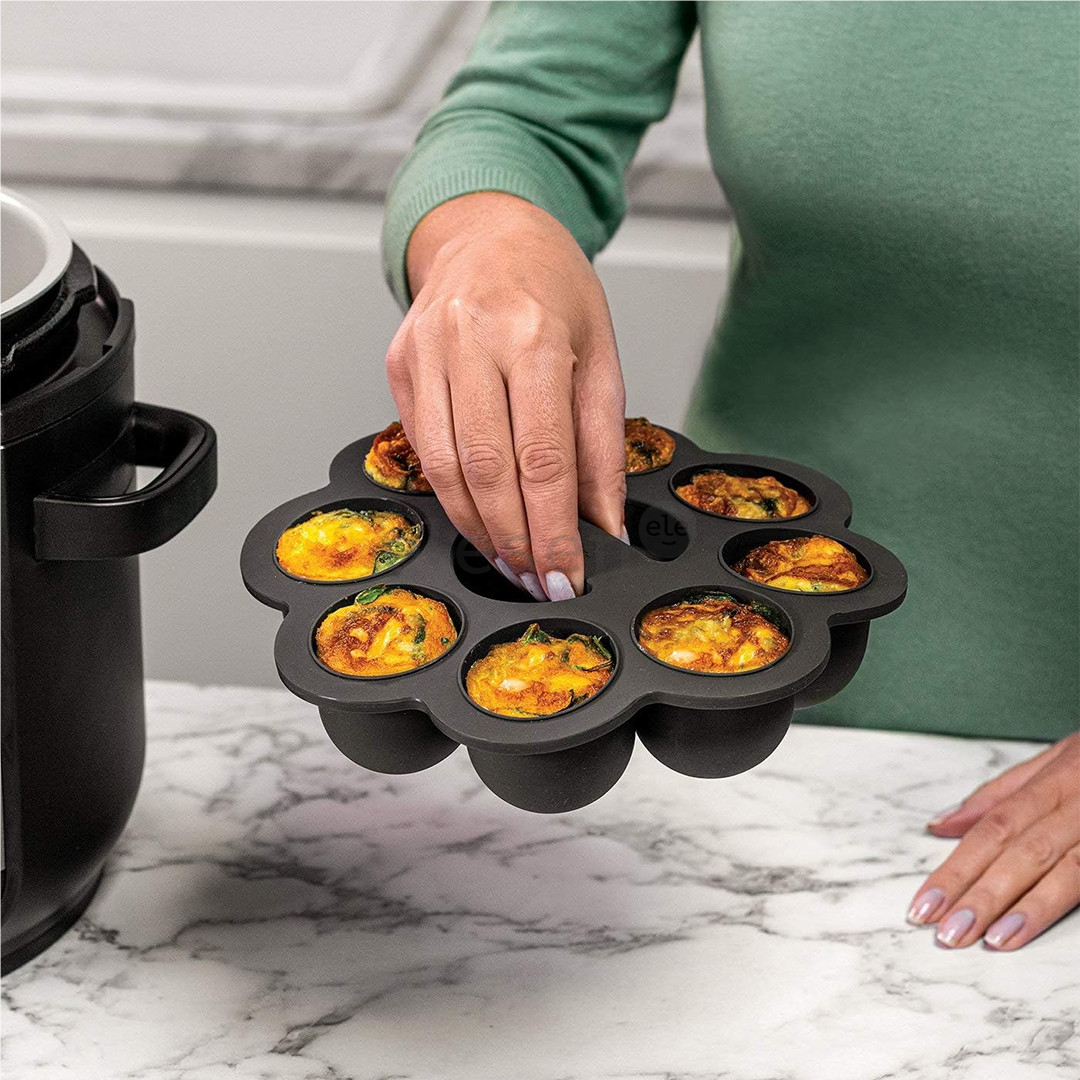 Ninja Foodi, black - Silicone mini muffin tray