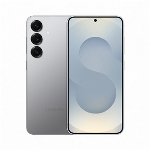 Samsung Galaxy S25, 6,2'', 128 GB, sidabro spalvos - Išmanusis telefonas SM-S931BZSDEUE