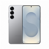 Samsung Galaxy S25, 6,2'', 128 ГБ, серебристый - Смартфон