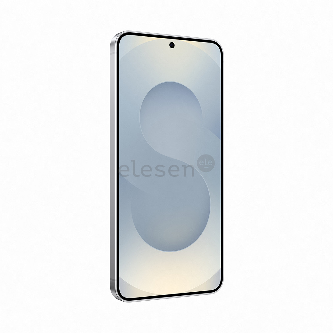 Samsung Galaxy S25, 6,2'', 128 ГБ, серебристый - Смартфон
