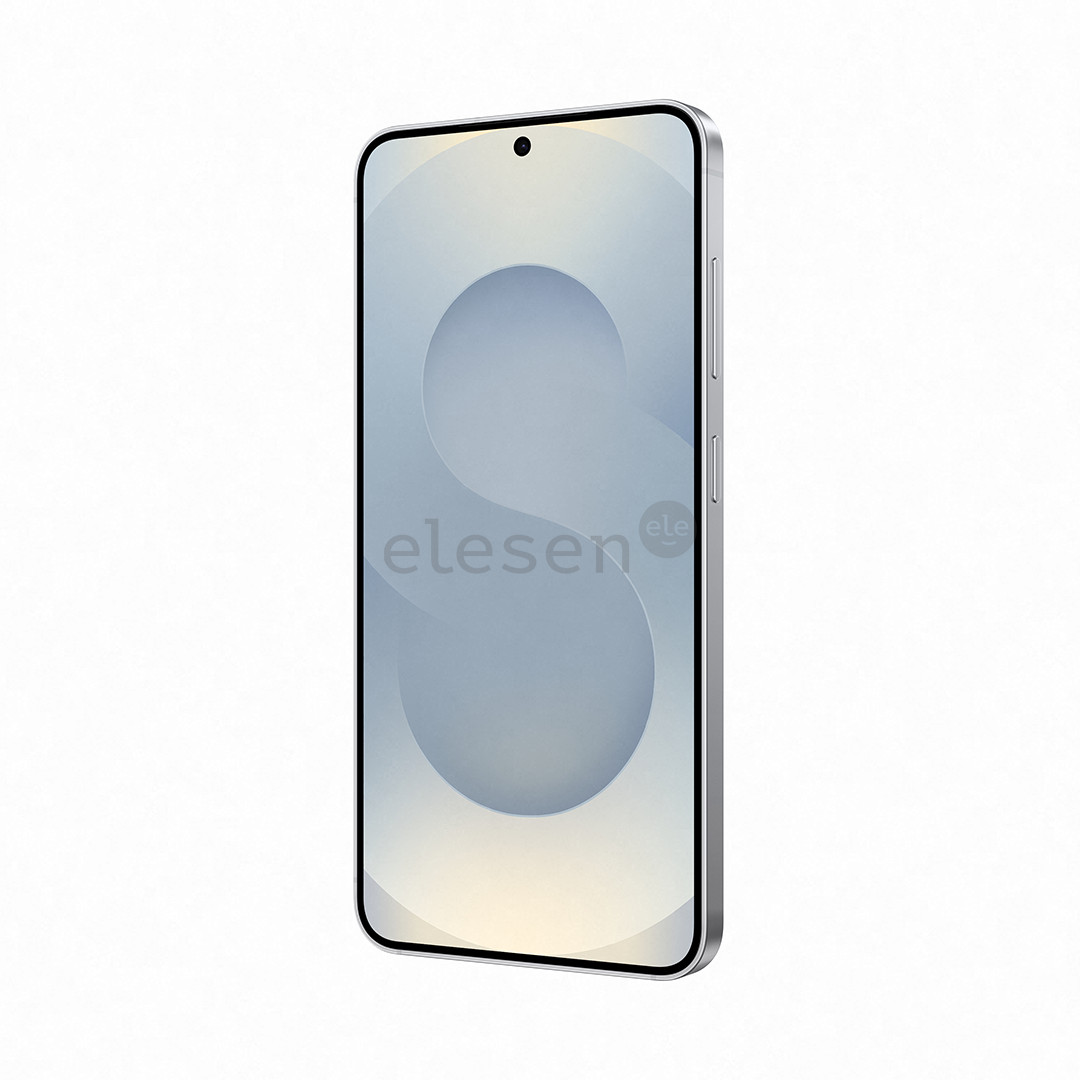 Samsung Galaxy S25, 6,2'', 128 ГБ, серебристый - Смартфон