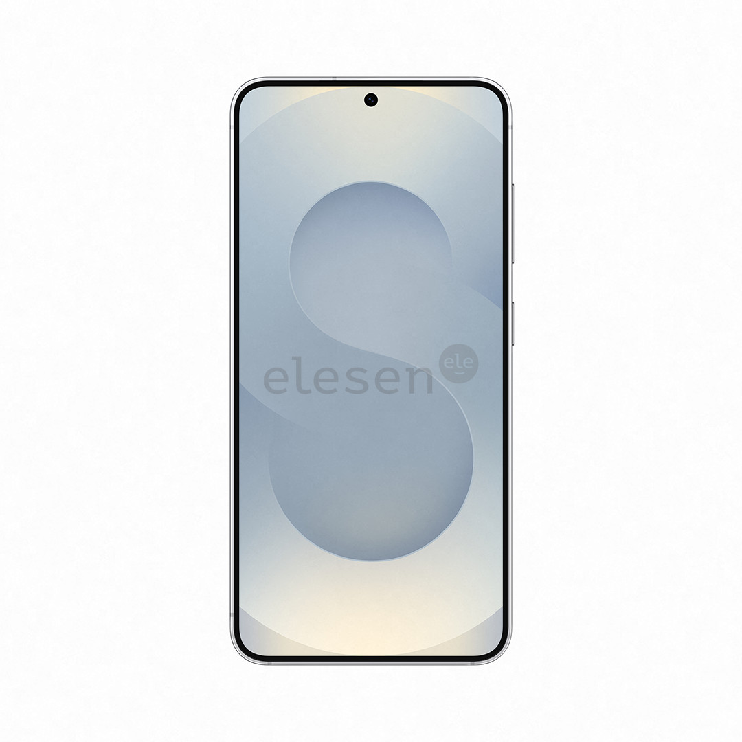 Samsung Galaxy S25, 6,2'', 256 GB, sidabro spalvos - Išmanusis telefonas