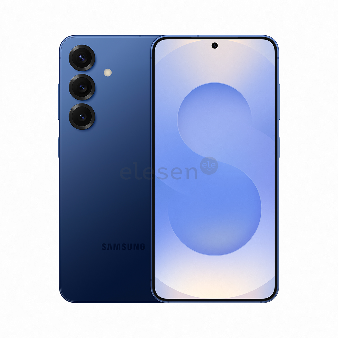 Samsung Galaxy S25, 6,2'', 256 GB, tamsiai mėlynas - Išmanusis telefonas