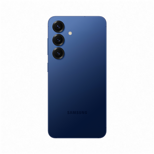 Samsung Galaxy S25, 6,2'', 256 GB, tamsiai mėlynas - Išmanusis telefonas
