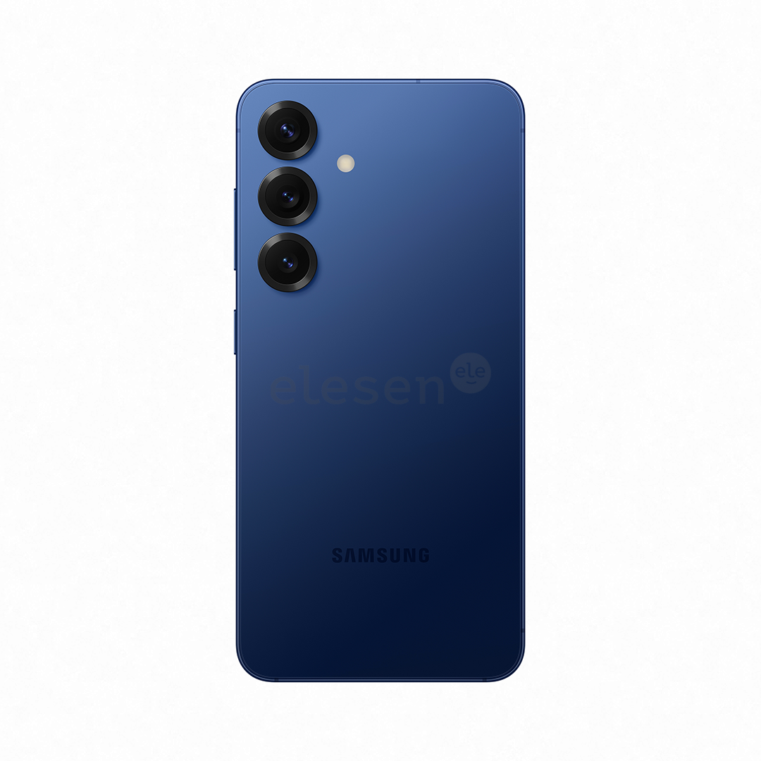Samsung Galaxy S25, 6,2'', 256 GB, tamsiai mėlynas - Išmanusis telefonas