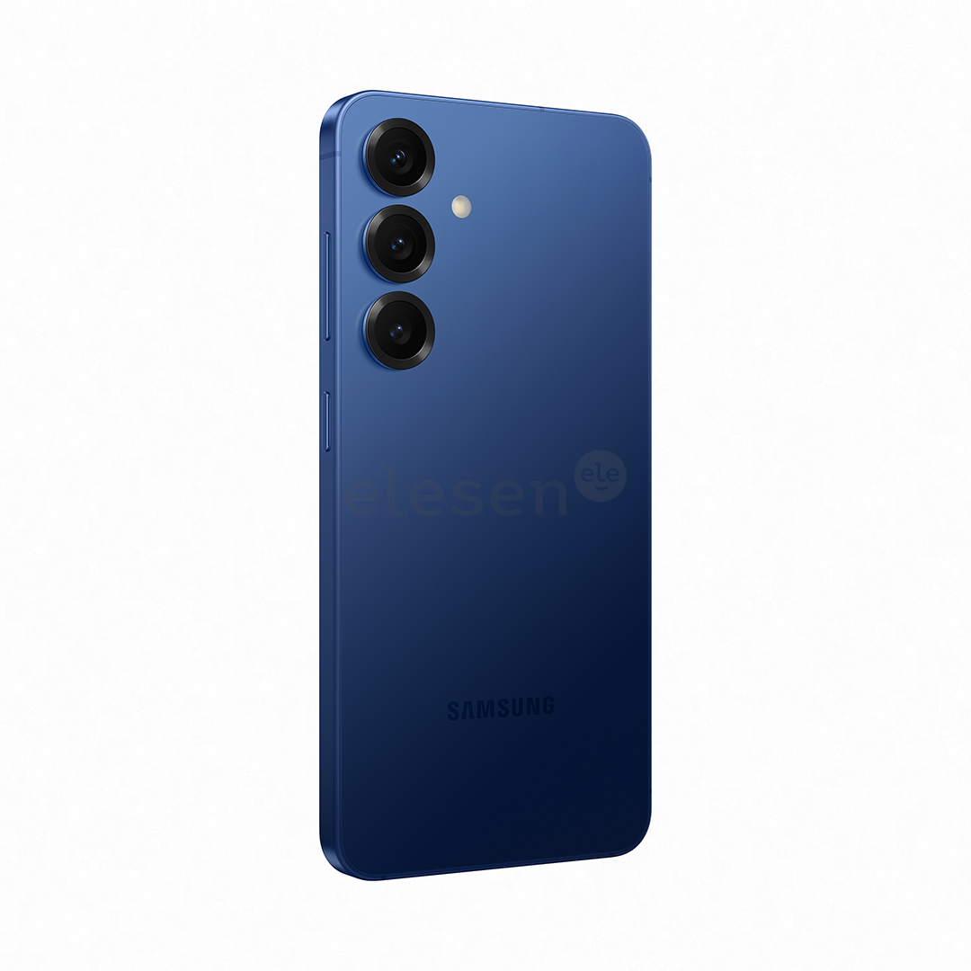 Samsung Galaxy S25, 6,2'', 256 GB, tamsiai mėlynas - Išmanusis telefonas