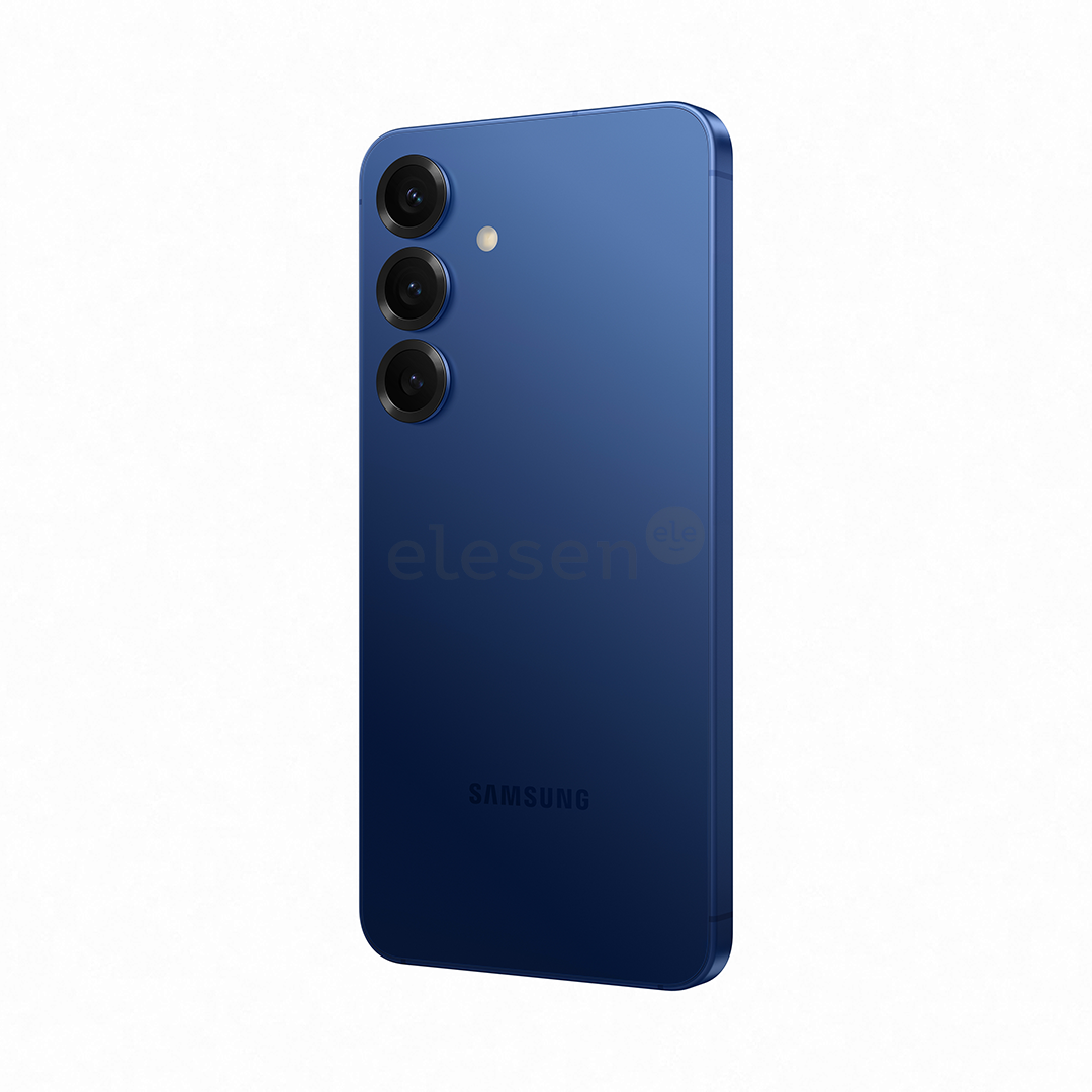 Samsung Galaxy S25, 6,2'', 256 GB, tamsiai mėlynas - Išmanusis telefonas