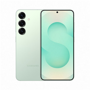 Samsung Galaxy S25, 6,2'', 128 GB, šviesiai žalias - Išmanusis telefonas SM-S931BLGDEUE