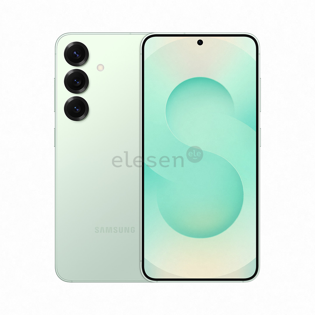 Samsung Galaxy S25, 6,2'', 128 GB, mint - Smartphone