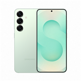 Samsung Galaxy S25, 6,2'', 256 ГБ, светло-зеленый - Смартфон