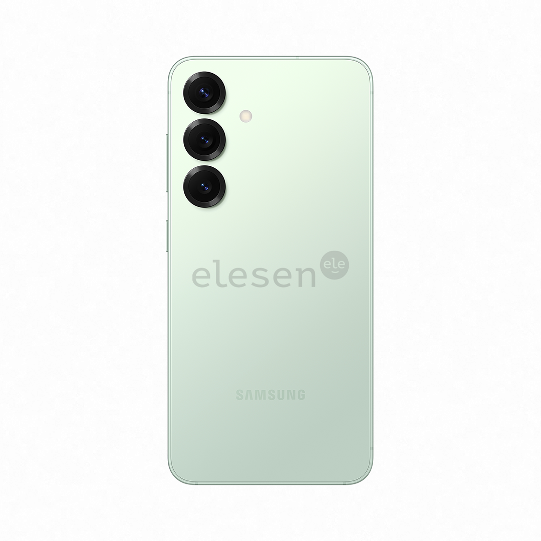 Samsung Galaxy S25, 6,2'', 256 ГБ, светло-зеленый - Смартфон