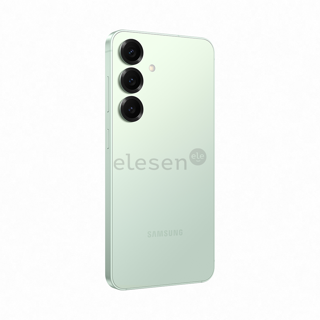 Samsung Galaxy S25, 6,2'', 256 ГБ, светло-зеленый - Смартфон