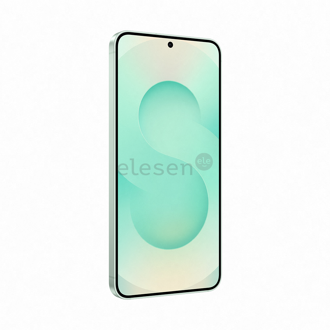 Samsung Galaxy S25, 6,2'', 256 ГБ, светло-зеленый - Смартфон