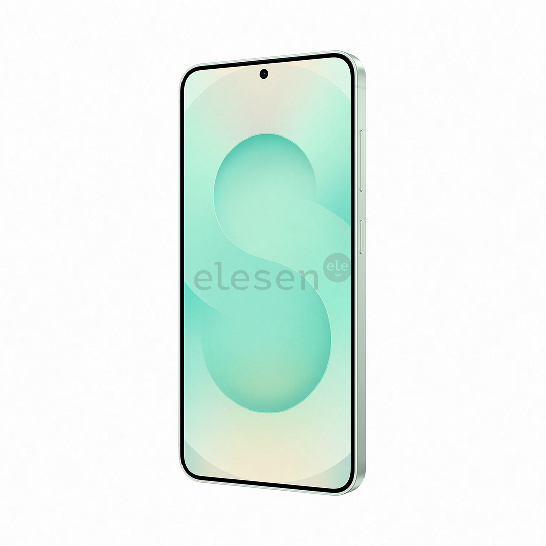 Samsung Galaxy S25, 6,2'', 256 ГБ, светло-зеленый - Смартфон