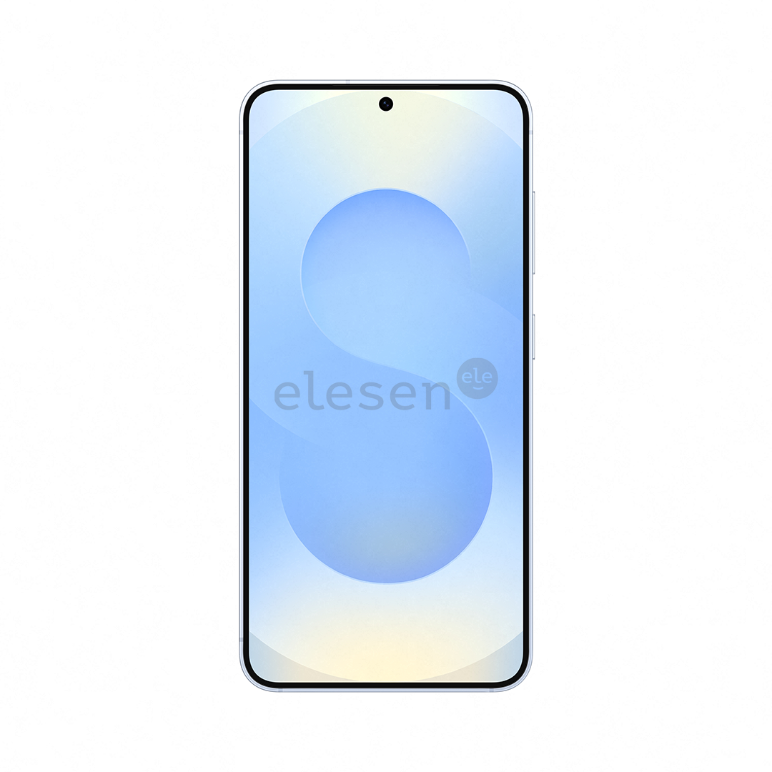 Samsung Galaxy S25,  6,2'', 128 GB, šviesiai mėlynas - Išmanusis telefonas