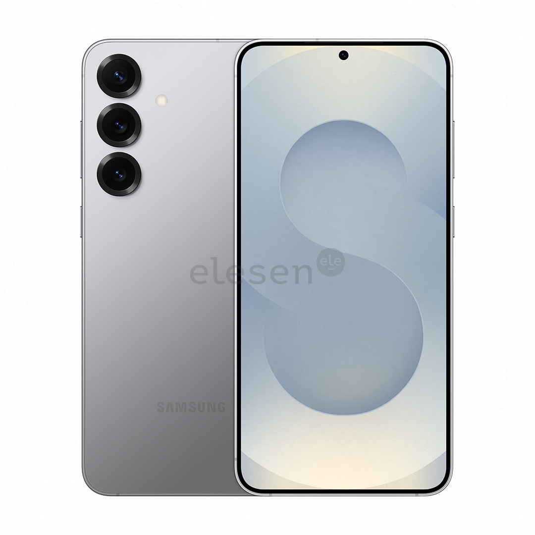 Samsung Galaxy S25+, 6,7'', 256 GB, sidabro spalvos - Išmanusis telefonas