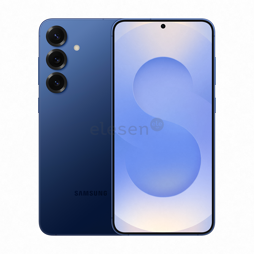Samsung Galaxy S25+, 6,7'', 256 GB, tamsiai mėlynas - Išmanusis telefonas