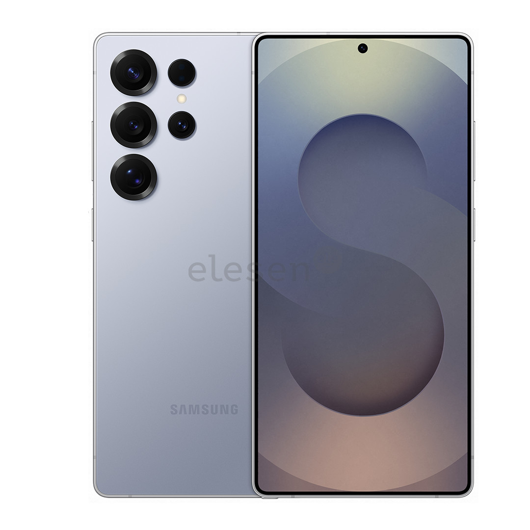 Samsung Galaxy S25 Ultra, 6,9'', 512 GB, šviesiai mėlynas - Išmanusis telefonas