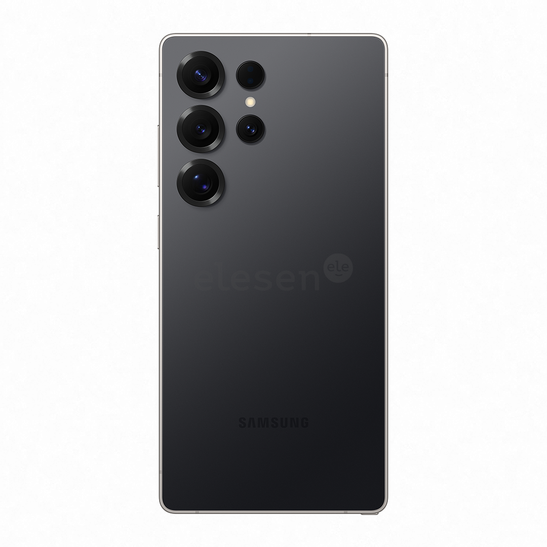 Samsung Galaxy S25 Ultra, 6,9'', 256 GB, juodas - Išmanusis telefonas