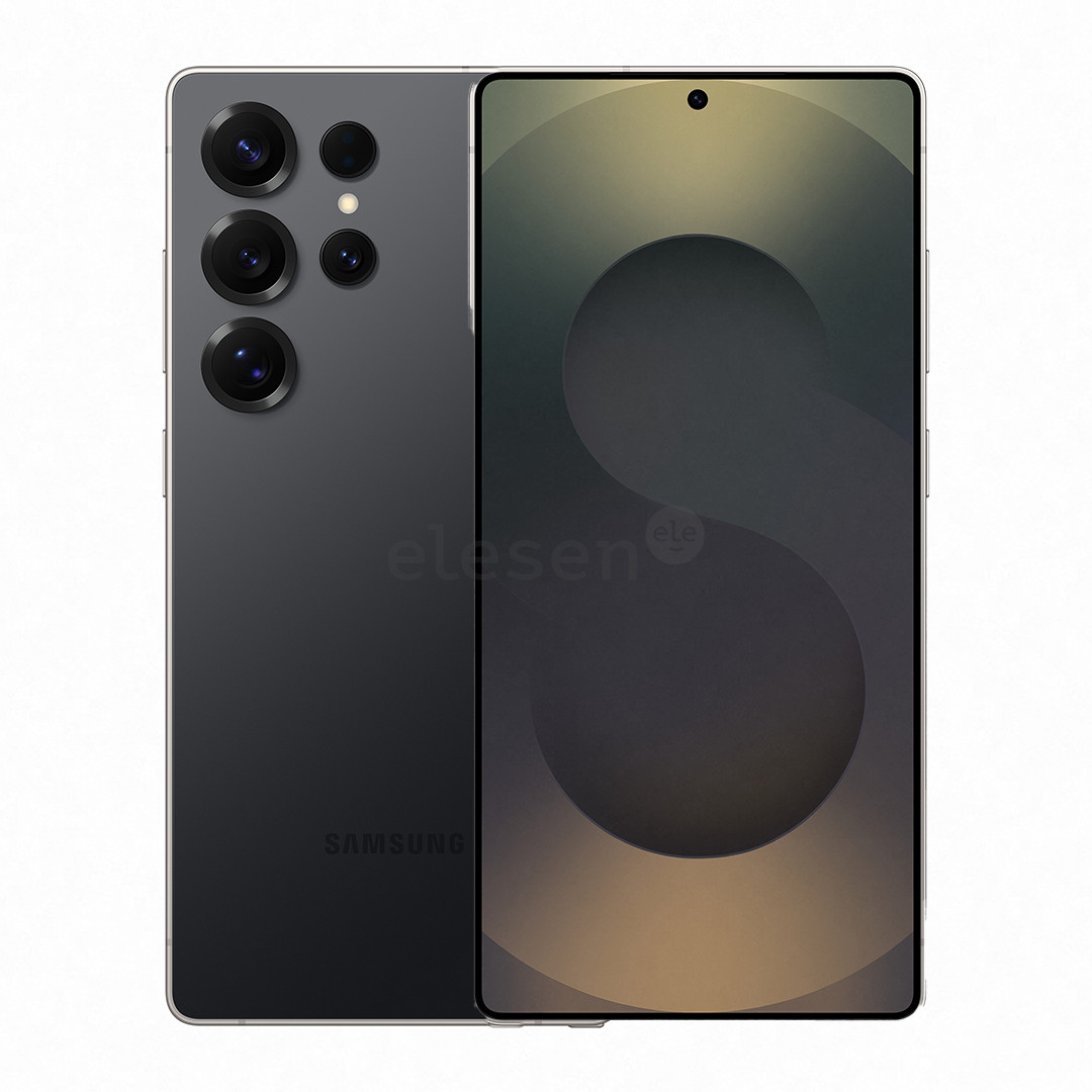Samsung Galaxy S25 Ultra, 6,9'', 512 GB, titanium black - Smartphone
