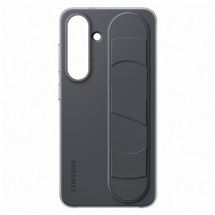 Samsung Standing Grip Case, Galaxy S25, черный - Чехол Товар - EF-GS931CBEGWW