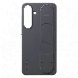 Samsung Standing Grip Case, Galaxy S25+, черный - Чехол Товар - EF-GS936CBEGWW