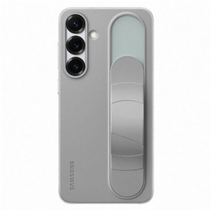 Samsung Standing Grip Case, Galaxy S25+, серый - Чехол Товар - EF-GS936CJEGWW
