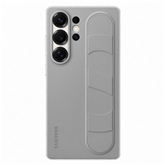 Samsung Standing Grip Case, Galaxy S25 Ultra, серый - Чехол Товар - EF-GS938CJEGWW