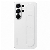 Samsung Standing Grip Case, Galaxy S25 Ultra, белый - Чехол Товар - EF-GS938CWEGWW