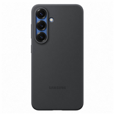 Samsung Silicone Case, Galaxy S25, черный - Чехол Товар - EF-PS931CBEGWW