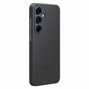 Samsung Silicone Case, Galaxy S25, black - Case Item - EF-PS931CBEGWW