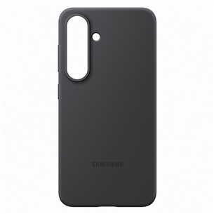 Samsung Silicone Case, Galaxy S25, black - Case Item - EF-PS931CBEGWW