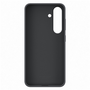 Samsung Silicone Case, Galaxy S25, черный - Чехол Товар - EF-PS931CBEGWW