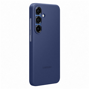 Samsung Silicone Case, Galaxy S25, синий - Чехол Товар - EF-PS931CNEGWW