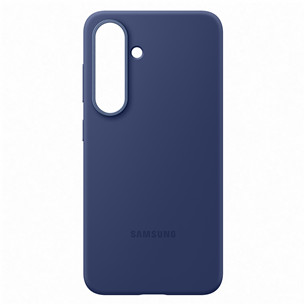 Samsung Silicone Case, Galaxy S25, blue - Case Item - EF-PS931CNEGWW