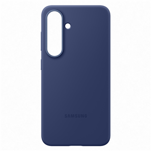 Samsung Silicone Case, Galaxy S25, синий - Чехол Товар - EF-PS931CNEGWW