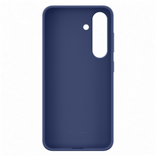 Samsung Silicone Case, Galaxy S25, blue - Case Item - EF-PS931CNEGWW