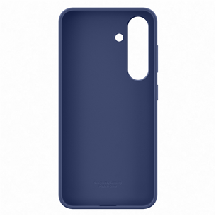 Samsung Silicone Case, Galaxy S25, синий - Чехол Товар - EF-PS931CNEGWW