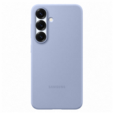 Samsung Silicone Case, Galaxy S25, голубой - Чехол Товар - EF-PS931CLEGWW
