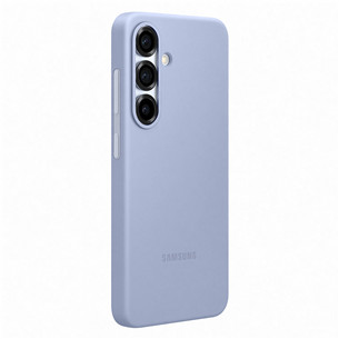 Samsung Silicone Case, Galaxy S25, light blue - Case Item - EF-PS931CLEGWW