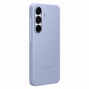 Samsung Silicone Case, Galaxy  S25, голубой - Чехол Товар - EF-PS931CLEGWW