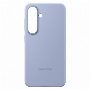 Samsung Silicone Case, Galaxy S25, light blue - Case Item - EF-PS931CLEGWW