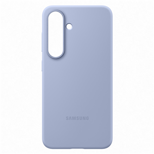 Samsung Silicone Case, Galaxy  S25, голубой - Чехол Товар - EF-PS931CLEGWW