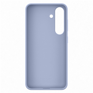 Samsung Silicone Case, Galaxy  S25, голубой - Чехол Товар - EF-PS931CLEGWW